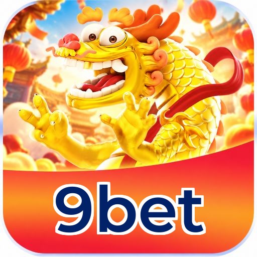 Logo 9bet APP Mobile Brasil