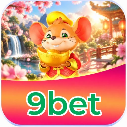 Logo 9bet Cassino Online Brasil