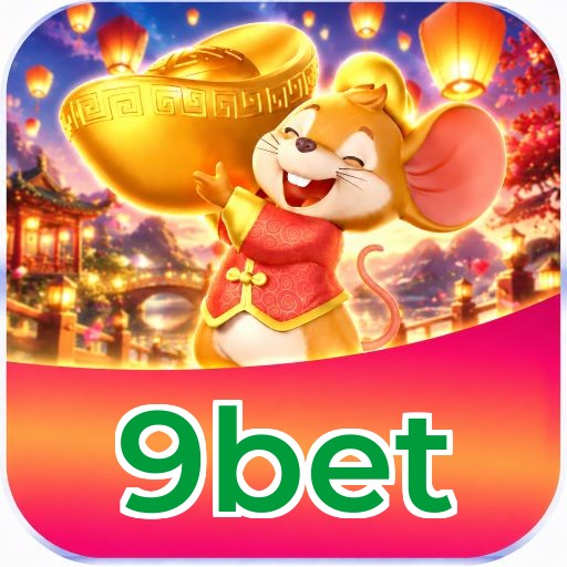 Logo 9bet Plataforma Certificada