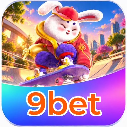 9bet Logo Oficial - Cassino Online Brasil Certificado eCOGRA
