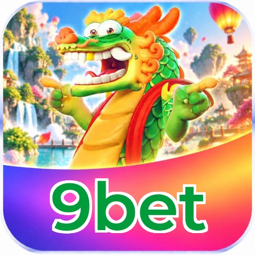 Logo 9bet Cassino Ao Vivo Brasil