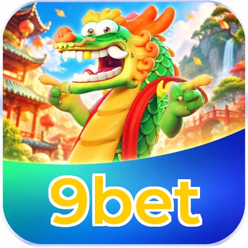 Logo 9bet Cassino Online Brasil