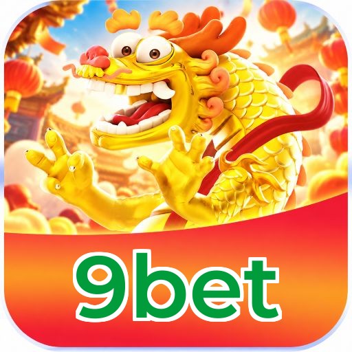 Logo 9bet Cassino Online Brasil