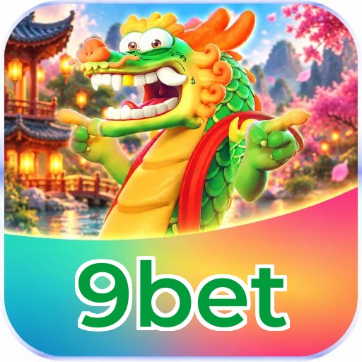 Logo 9bet APK Android Brasil